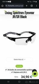 Oxdog Spectrum Eyewear JR/SR Black - 7