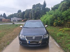 Predám/Vymením Volkswagen Passat B6 - 7