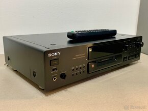 SONY MDS-JB920 QS …. Minidisk Rekordér/Prehravac - 7