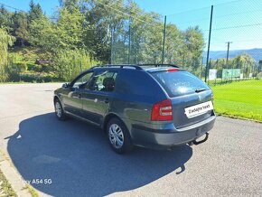 Škoda Octavia 2 1.9TDI 77kw - 7