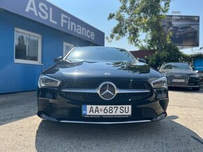 Mercedes CLA 2,0 D - 7