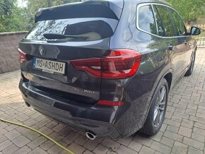 BMW X3 2.0d xDrive M Sport - 7