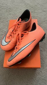 Kopačky, veľ. 37,5, NIKE Mercurial Victory FG Jr. Det - 7