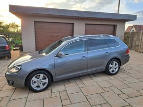 golf 6 kombi 2.0 tdi - 7