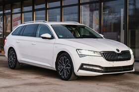 Škoda Superb Combi 2.0 TDI SCR L K DSG Matrix - 7