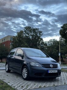 VW Golf Plus 1.9 TDI Automat - 7