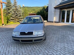 Skoda octavia 1.9 tdi,4x4, bez hrdze - 7