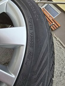 Zimne kolesa Skoda Octavia 5x112 r17 225/45 r17 - 7