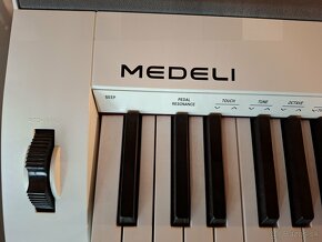 Elektrický klavír, piano Medeli SP3000 - 7