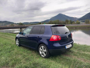 VW Golf 1.4Tsi 103kw Comfortline r.v.2006 - 7