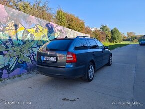 Škoda Octavia 2 2.0 tdi 103kw (BKD) - 7