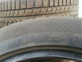 235/50 r19 zimné pneumatiky Continental - 7