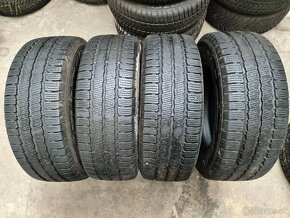 235/65 r16C zimné 4 ks GT RADIAL dezén 7,9-7,6 mm - 7