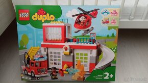 Predám rôzne lego sety City/Duplo/Ninjago/vianočné - 7