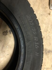 Zimné pneumatiky 205/55 R16 91H - 7