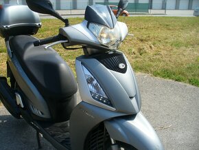 Kymco GTi 125 People - 7