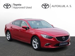 Mazda 6 2.0 Skyactiv-G Attraction LPG - VAM - 7