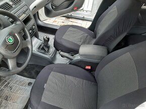 Octavia combi na predaj 1.4 TSI benzín 90 KW - 7