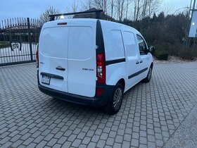 Mercedes-Benz CITAN 108, 1.5 d, 55kw, N1, rok 2018 - 7