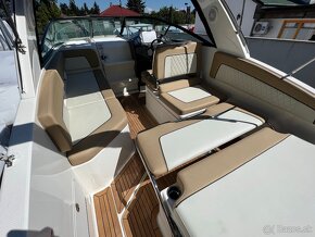 BAYLINER Ciera 8 + MERCRUISER 6.2l V8 MPI 350ps DTS BRAVO II - 7