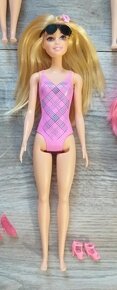 Nehrané bábiky Barbie originál Mattel, princezná - 7