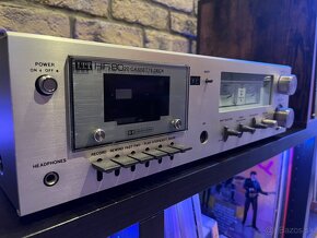 ITT - 8020 Hi-Fi  vintage kazetový deck - 7