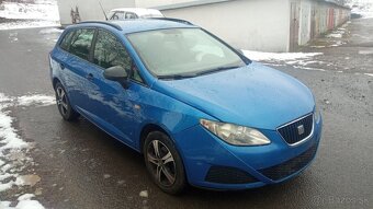 Seat Ibiza ST - 7