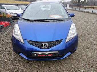 Honda Jazz lll 1.4i 73kw r.v.2010 - 7