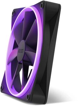 1x NZXT F140 RGB Zánovné - 7