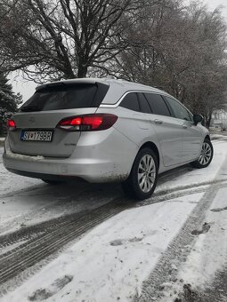 Opel Astra Sports Tourer - 7