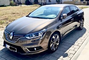 Renault Megane GrandCoupe 1,3 Cte benzín...2019 - 7