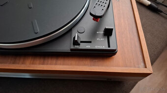 AKCIA Vintage retro Gramofon Neckermann Stereo - 7