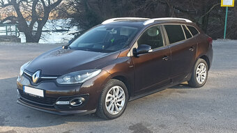 Renault Megane Grandtour 1.5 dCi Limited - 7