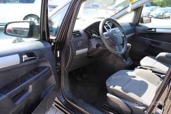 Opel Zafira 1,7 CDTi 81 kW - 7