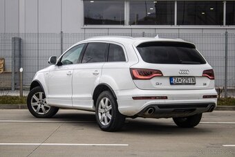 Audi Q7 3.0 TDI quattro tiptronic8 DPF - 7