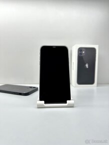 iPhone 11 64GB BLACK NOVÁ BATÉRIA PRÍSLUŠENSTVO - 7