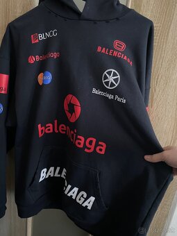 Balenciaga mikina - 7