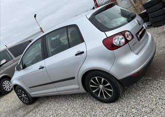 Volkswagen Golf Plus 1,9 TDI 66kW Trendline nafta manuál - 7