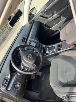 Vw passat B7 - 7