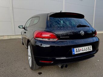 Volkswagen Scirocco 2.0 TSI 147kw - 7