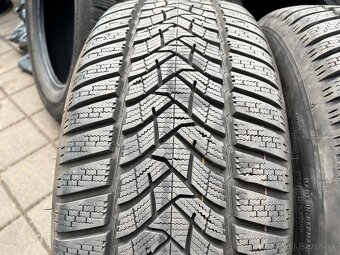 225 45 r17 zimné Dunlop  winter sport 5 - 7