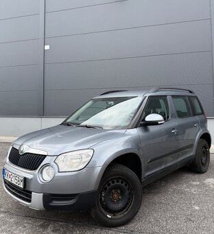 Skoda Yeti 2.0TDI 81Kw - 7