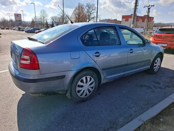 Škoda Octavia II - 7