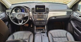 Mercedes-Benz GLE Trieda 350d 4 Matic 3.0 L 4x4 - 7