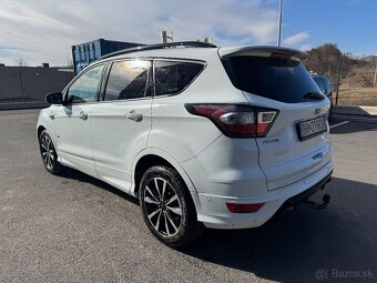 FORD KUGA 2.0 TDCI 4x4 ST-line 150PS - 7