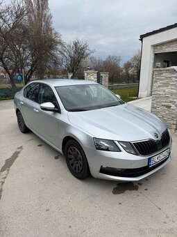 Škoda Octavia 1.6 TDI 116k Ambition EU6 - 7