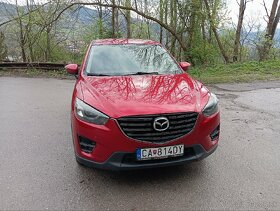 Mazda cx5 2,2 d skyactiv automat - 7