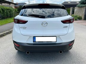 Mazda CX-3 2.0 Skyactiv-G150 Revolution AWD - 7