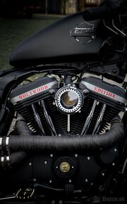 HD Sportster 883 R Custom - 7