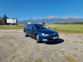 Predám Škoda Superb 2 2.0tDi - 7